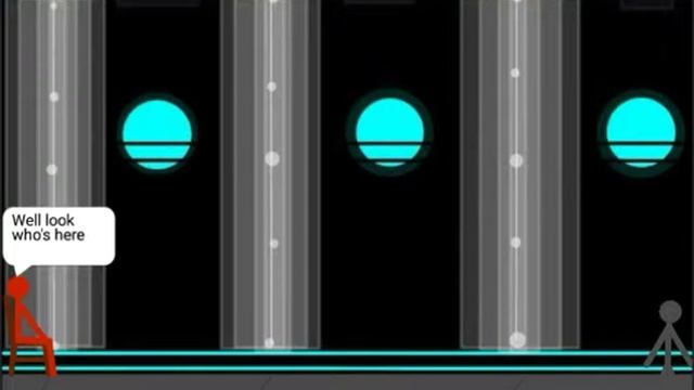 Stickman ep.20 Dob's lab смотреть онлайн