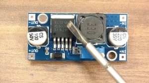 REVIEWING: The DC-DC XL6009E1 / XL6009 Boost Converter - In Less Than 3 Minutes!