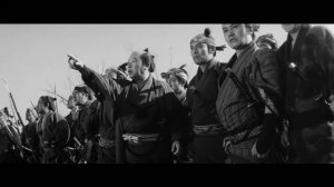 The Tale of Zatoichi (1962-1)~Main Title