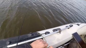 Весенняя рыбалка на раскатах Рыбалка в Астрахани