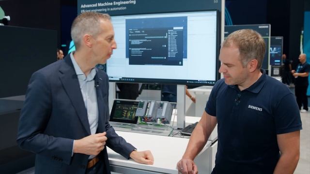 Industrial Copilot Engineering: Siemens introduces generative AI-powered product for the industry смотреть онлайн