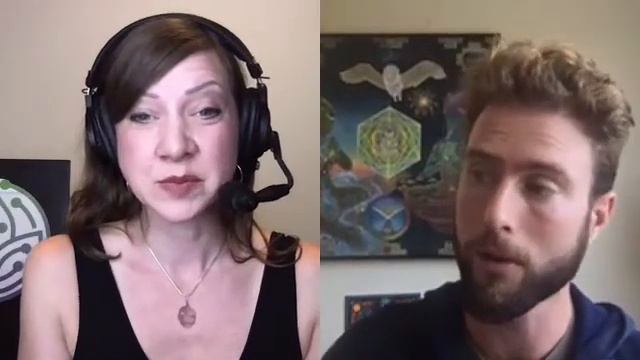 The Mescaline Experience | Ian-Michael Hebert of Holos Global | Psychedelic Medicine Podcast смотреть онлайн