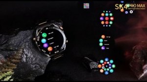 Заказать смарт часы SK4 Pro Max