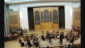 Р.Бояджиев Концерт для фагота с камерным оркестром