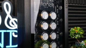 STEG QK200.4 HIGH-END 4CH AB CLASS AMPLIFIER INTRO @frednsound