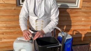 Teil 5/5; Graco GX FF reinigen