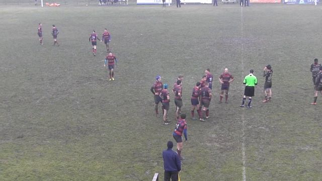 Rugby Udine-Rugby Paese 2'Tempo 2'Parte смотреть онлайн