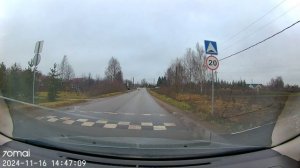 Тест видео и микрофона видеорегистратора 70mai Dash Cam A400