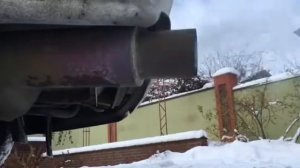 Прямоток ВАЗ 2115