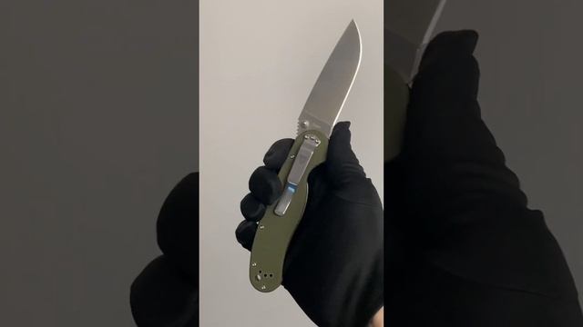 Крыса цвета хаки Rat 1 #steelbro #edc #ножи #knife #everydaycarry #rat1 #ontarioknife смотреть онлайн