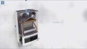 Газовый котел Buderus #обзор #video