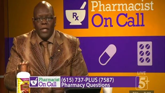 Pharmacist On Call: October 2017 (Part 3)