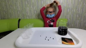 Кристаллы из хромокалиевых квасцов