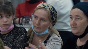 Новогодний концерт часть 7 Болат Осмаев и Румиса Никаева хаза ловзар 2