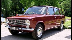 Выпуск №17. ВАЗ 2102 Жигули. Советский универсал. Обзор.