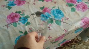 Фокус с двумя вилками и монетой