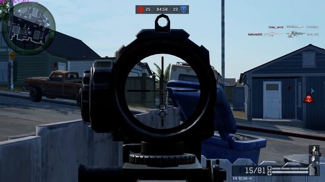 Warface:Играю с Лидером клана ---РУССКИЕ--- Евгения смотреть онлайн