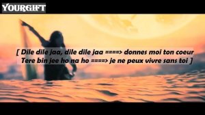 Rohff Ft. Indila - Deli deli jaa | Thug Mariage [Clip Officiel] + Lyrics (les paroles)