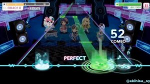 BanG Dream! Girls Band Party! Gameplay ロストワンの号哭 (The Lost One's Weeping) - Afterglow (Expert)