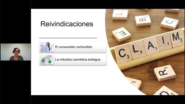 Ponencia María Jesús Lucero sobre "visión para el farmacéutico". смотреть онлайн