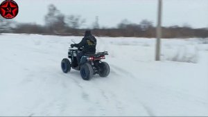 обзор Motoland 200 All Road X