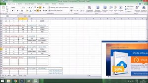 Método de Gauss - Jordan Utilizando Excel por Maicon Braatz