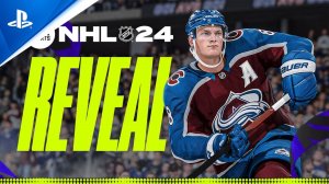 NHL 24 - Reveal Trailer  PS5  PS4 Games