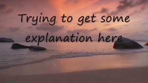David Gray - Sail Away - With Lyrics - 16;9 Widescreen HD - Ocean Waves