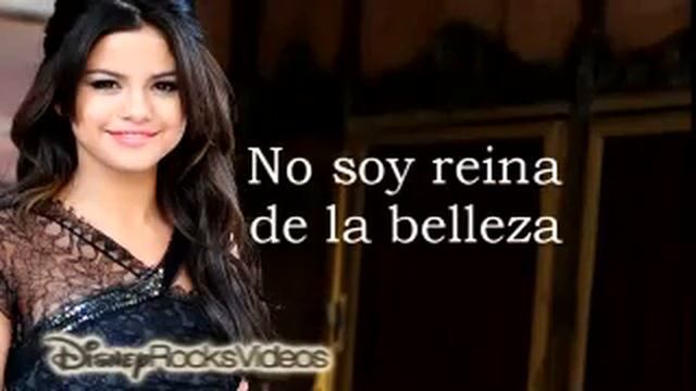 Selena Gomez & The Scene - Who Says (letra español) смотреть онлайн