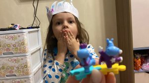 Кошачий патруль. Новая коллекция бегемотиков