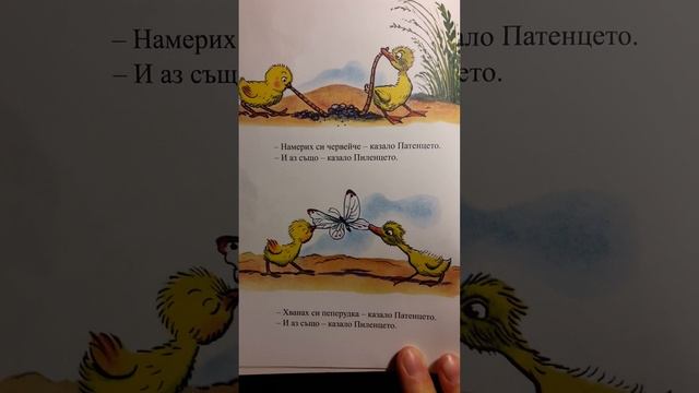 Приказка "Пилето и патето".Автор - Владимир Сутеев. смотреть онлайн