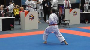 PH u Karateu 2020 Zagreb -Amir Rešidović (Veterani 50+ finale)