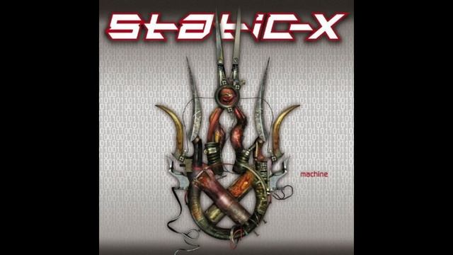 Static-X Machine 2001 Full Album смотреть онлайн