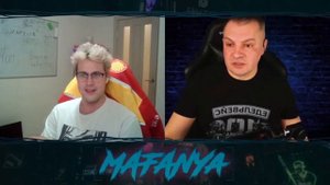 МАФАНЯ ЗАШЕЛ В УКРАИНСКУЮ ЧАТ РУЛЕТКУ