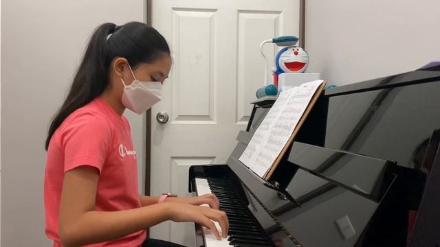 Presto (16 bars) tempo 30 by Kati смотреть онлайн