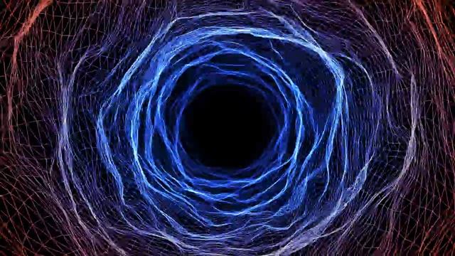 2.5D Tunnel Visual - After Effects Audio Spectrum Template [Audio React] смотреть онлайн