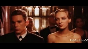 ►Gattaca (1997) | Uma Thurman & Ethan Hawke