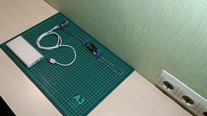 Как не нужно подключать датчик температуры DS18B20. Продолжение