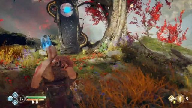 God of War (2022) PC Прохождение на Русском от Affect_X | ГОД ОФ ВАР Прохождение | #4