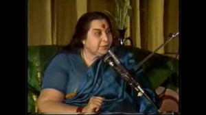 23-Вопросы и ответы перед Пуджей Шри Вишнумайе 1987 год 1 Часть