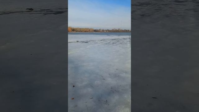 Состояние льда на Шарташе на 2 апреля 2023 года смотреть онлайн