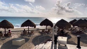 The Westin Resort & Spa Cancun has a Relaxing Atmosphere and is Away from the Busier Part of Cancun