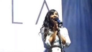 Indila best concert
