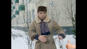 Туда не ходи, сюда ходи, а то снег в башка попадет совсем мертвый будешь