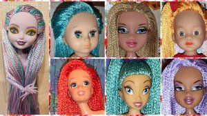 Прошивка ниточными шторами, эффект Свэг