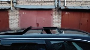 Работа двойного люка е34 touring