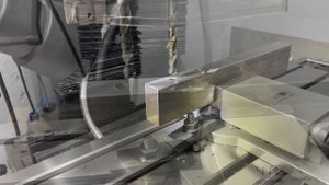 Резьба в профильной трубе без сварки, быстро и просто