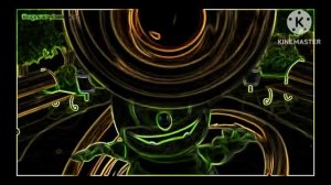 Я мишка гумми Бер но с эффектом (который я сам придумал)