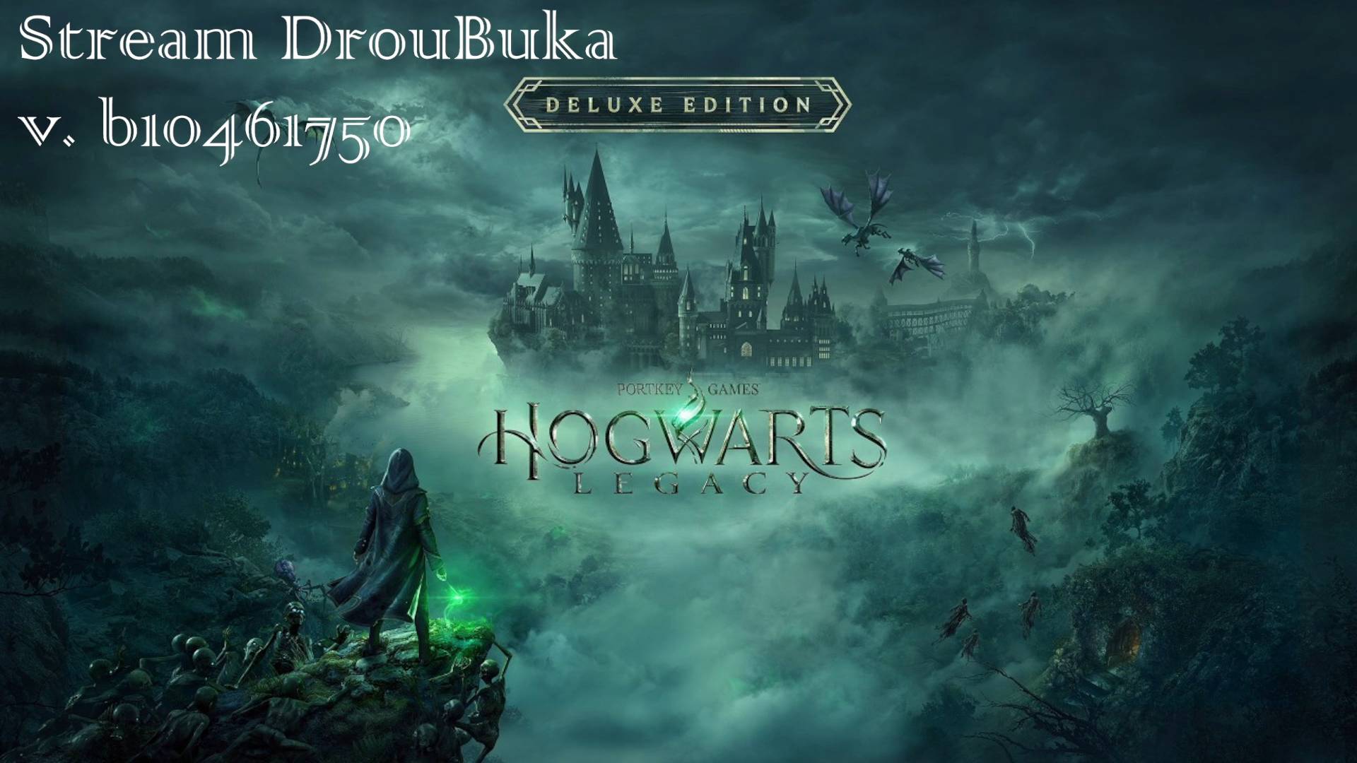 stream Hogwarts: Legacy без комментариев