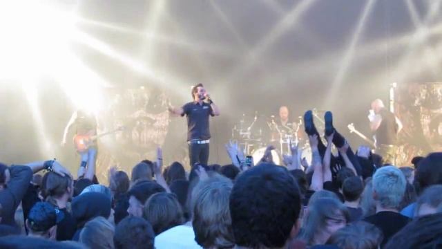 CALIBAN - Full Set in HD, Rockspektakel Open Air! by Keepernull 2011 смотреть онлайн